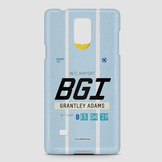 BGI - Phone Case - Airportag