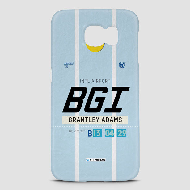BGI - Phone Case - Airportag