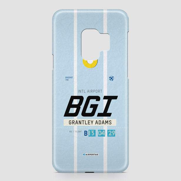BGI - Phone Case - Airportag