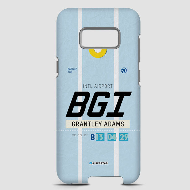 BGI - Phone Case - Airportag