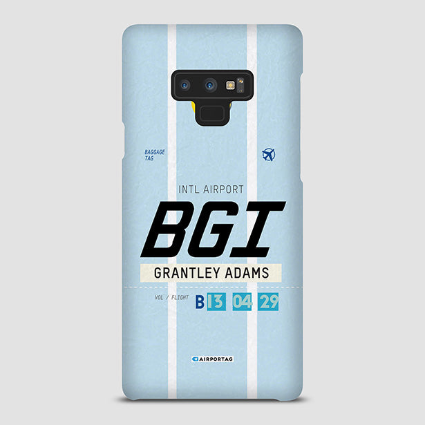 BGI - Phone Case airportag.myshopify.com