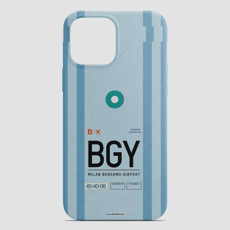 BGY - 電話ケース