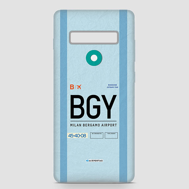 BGY - Phone Case