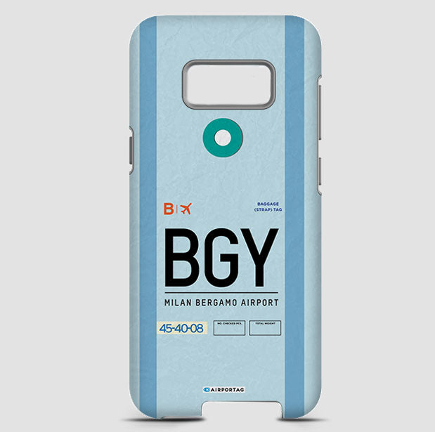 BGY - Phone Case