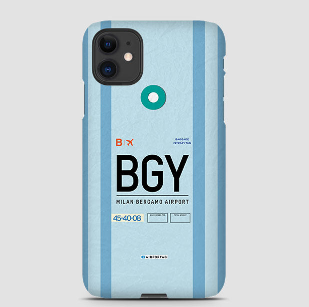 BGY - 電話ケース
