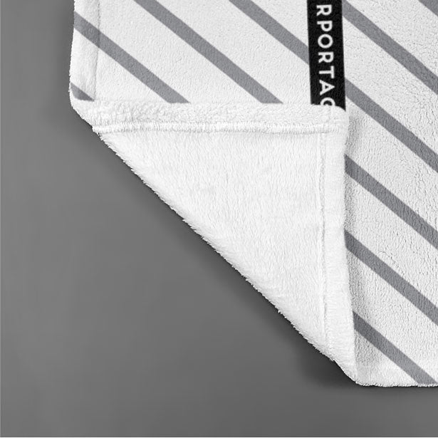 BHD - Blanket - Airportag