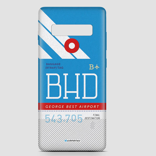 BHD - Phone Case - Airportag