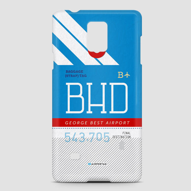 BHD - Phone Case - Airportag