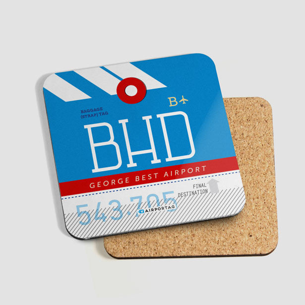 BHD - Coaster - Airportag
