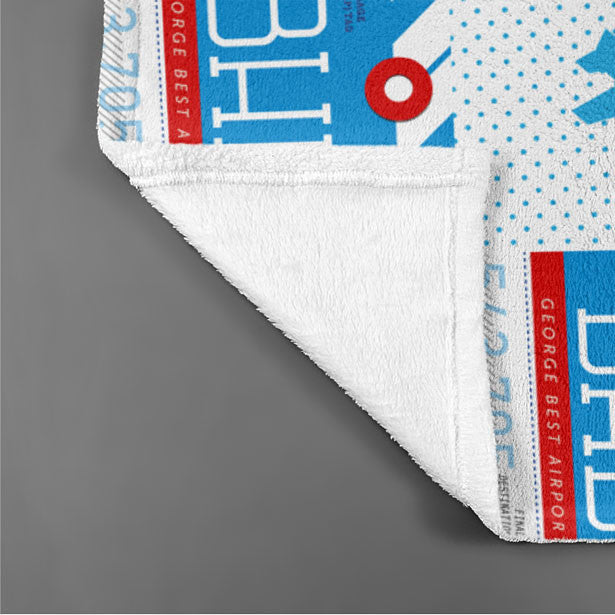 BHD - Blanket - Airportag