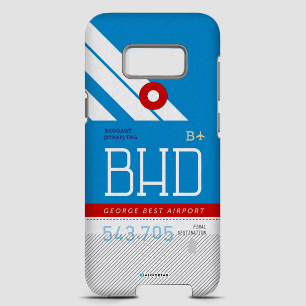 BHD - Phone Case - Airportag