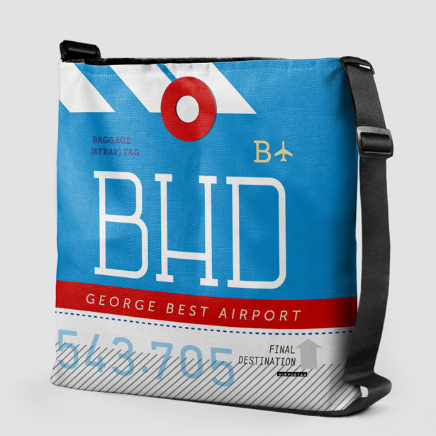 BHD - Tote Bag - Airportag