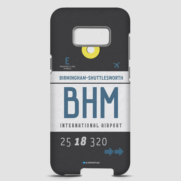 BHM - Phone Case - Airportag