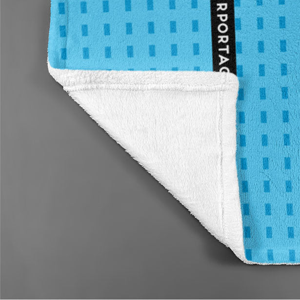 BHX - Blanket - Airportag