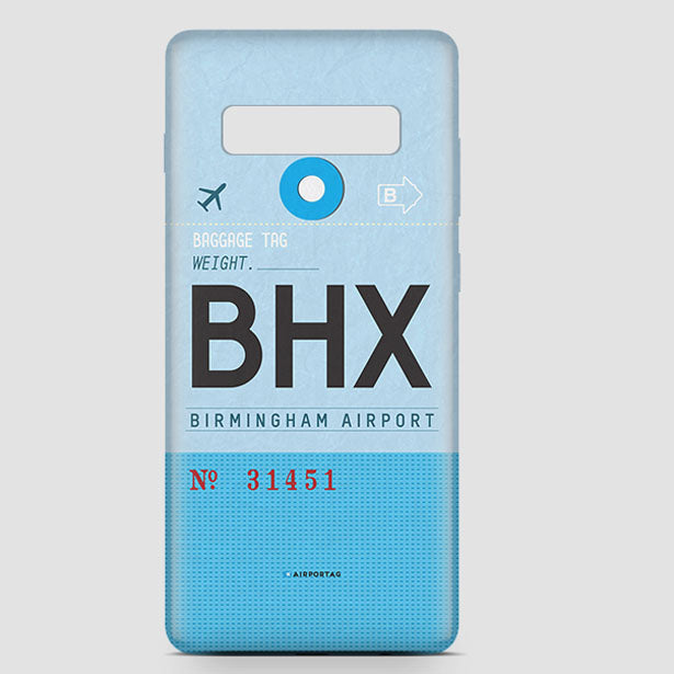 BHX - Phone Case - Airportag
