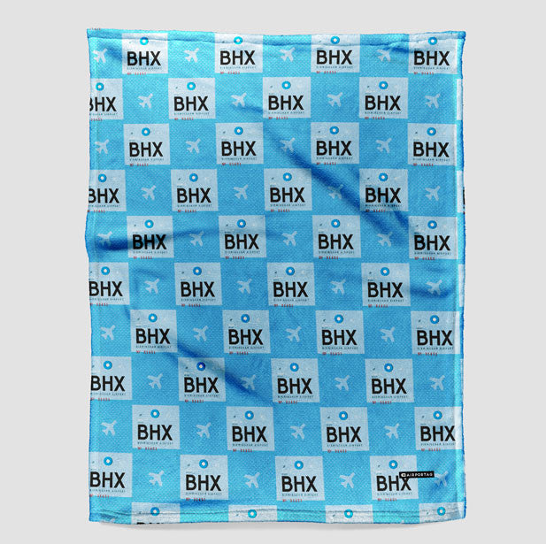 BHX - Blanket - Airportag