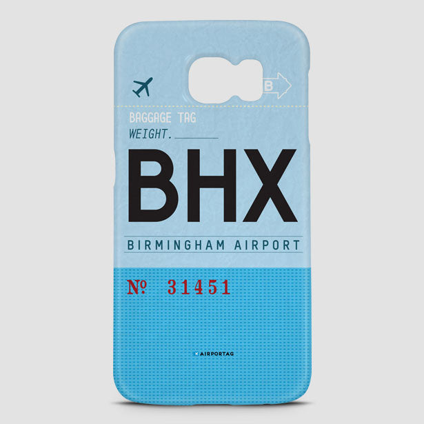 BHX - Phone Case - Airportag