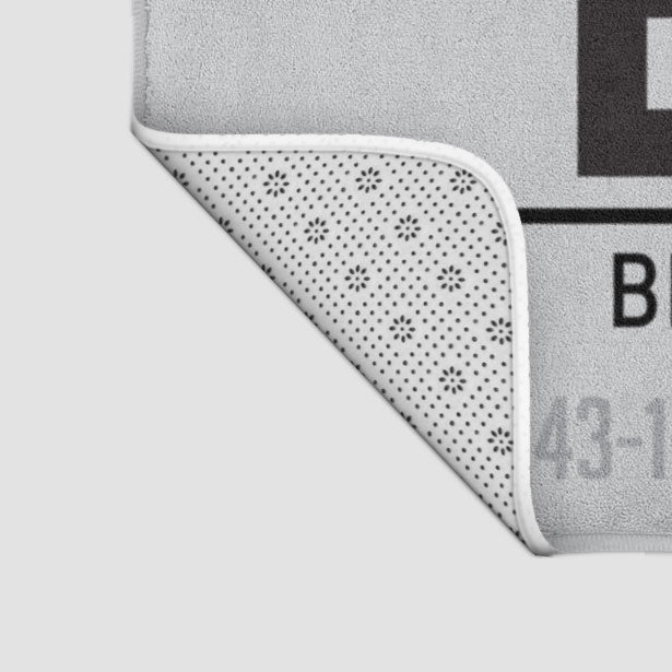 BIO - Bath Mat - Airportag