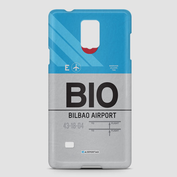 BIO - Phone Case - Airportag