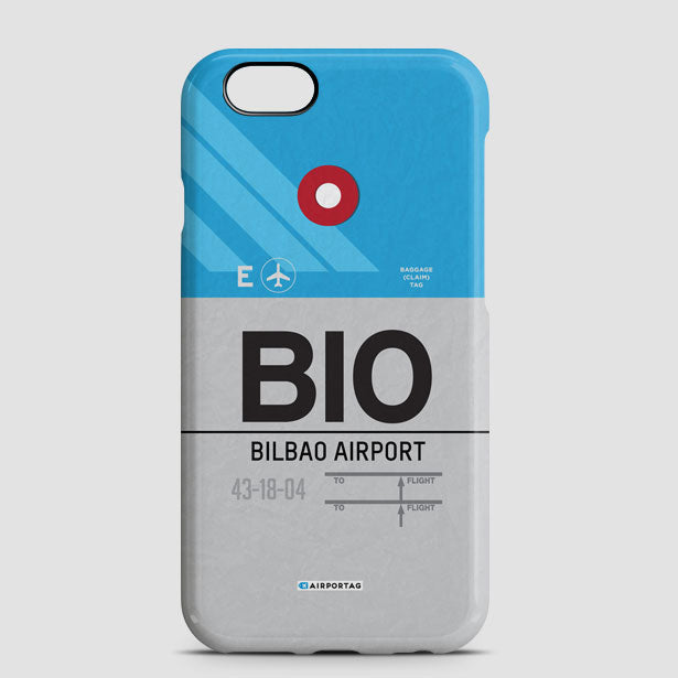 BIO - Phone Case - Airportag