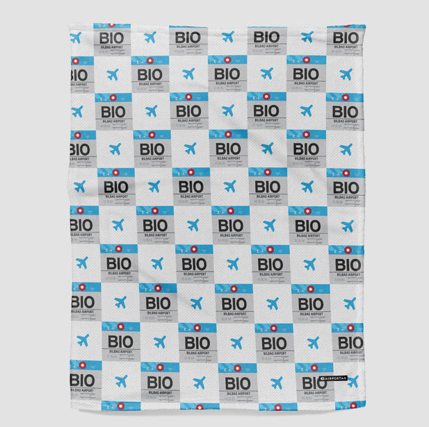 BIO - Blanket - Airportag