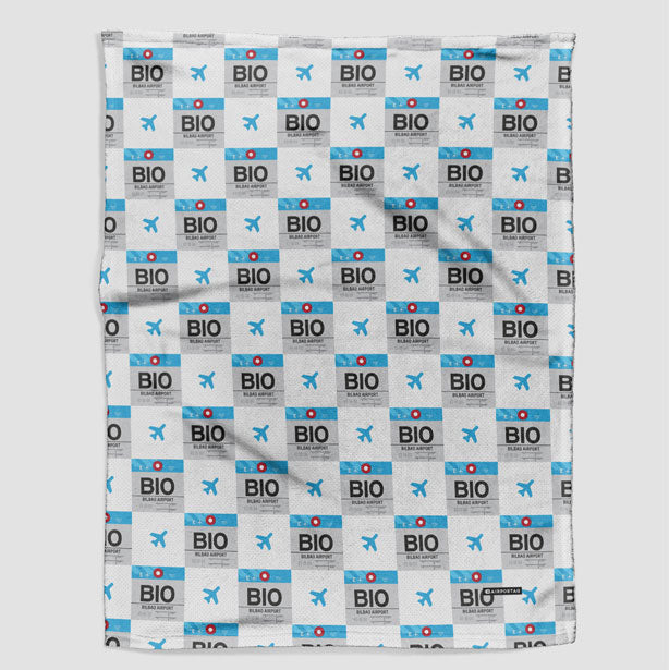 BIO - Blanket - Airportag
