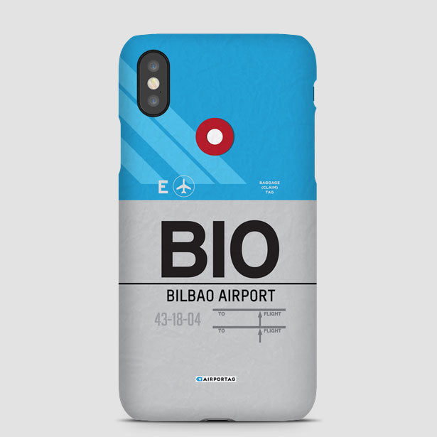 BIO - Phone Case - Airportag