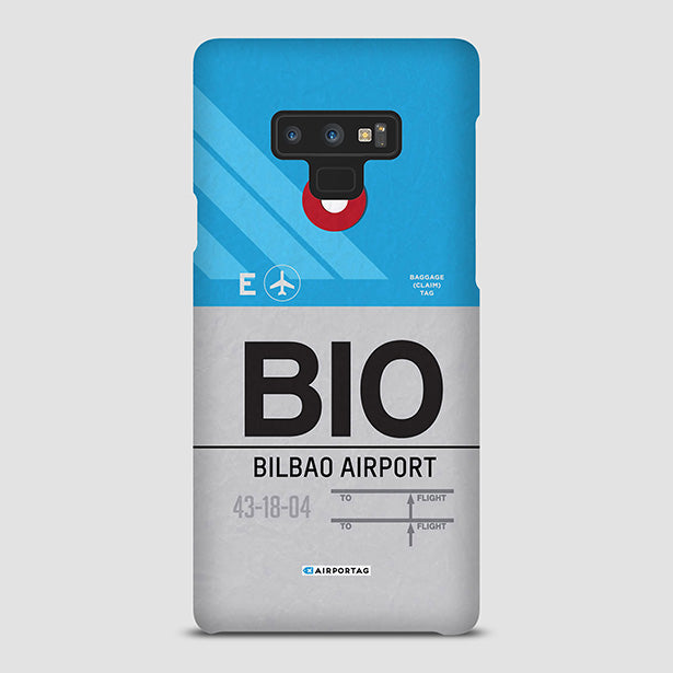 BIO - Phone Case airportag.myshopify.com