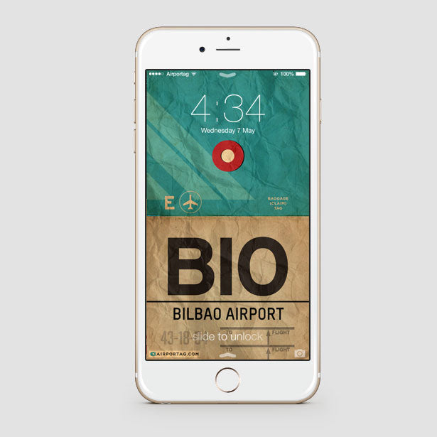 BIO - Mobile wallpaper - Airportag