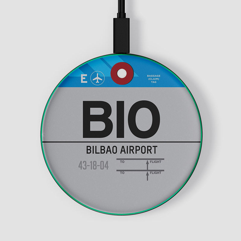 BIO - ワイヤレス充電器