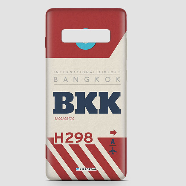 BKK - Phone Case - Airportag