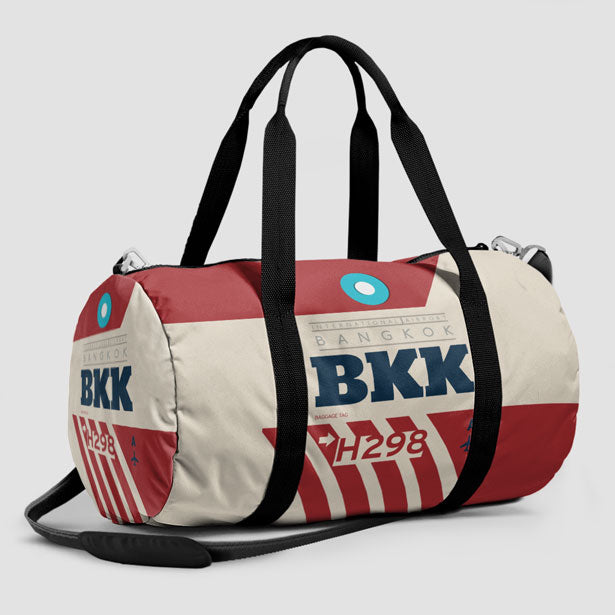 BKK - Duffle Bag - Airportag