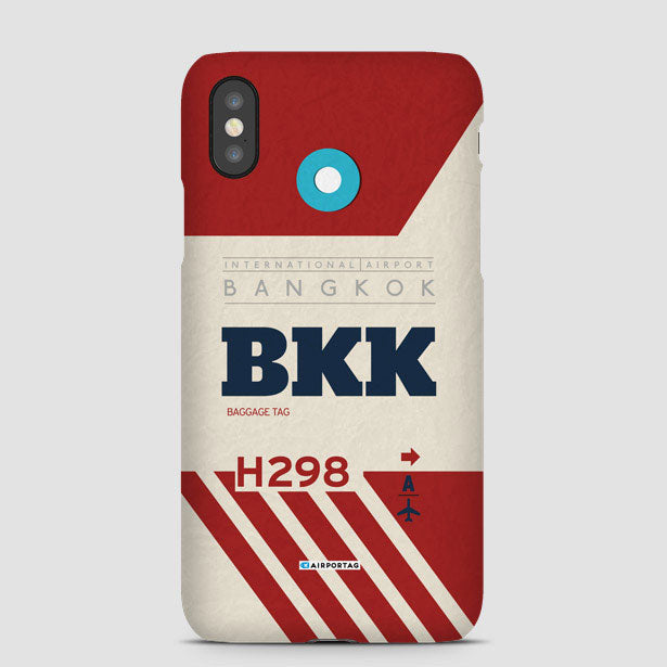 BKK - Phone Case - Airportag