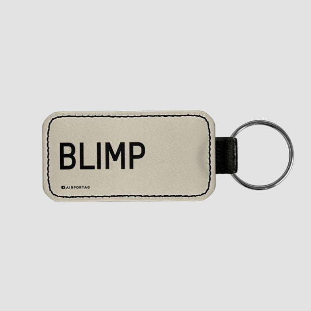 Blimp - Tag Keychain - Airportag