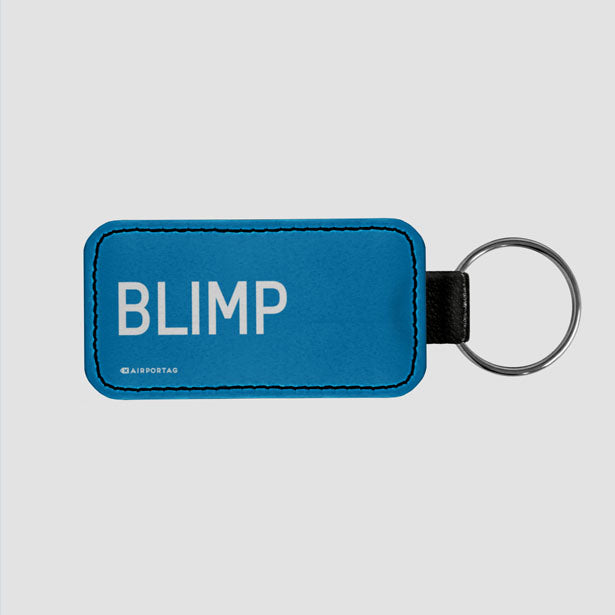 Blimp - Tag Keychain - Airportag