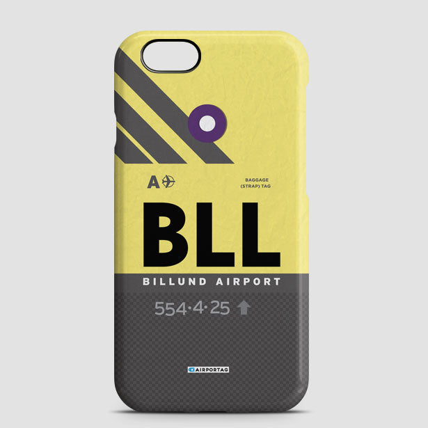 BLL - Phone Case - Airportag