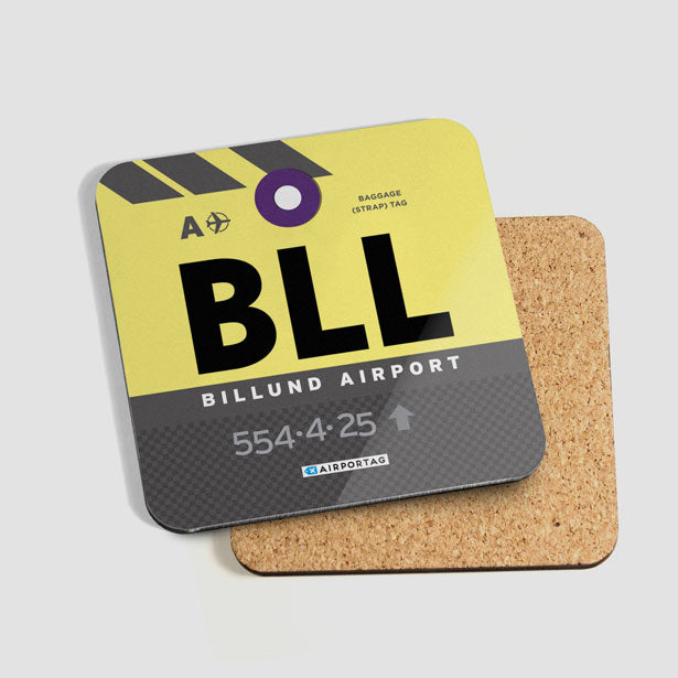 BLL - Coaster - Airportag