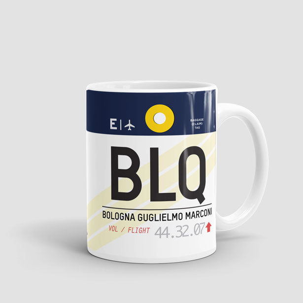 BLQ - Mug - Airportag