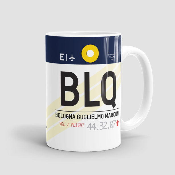 BLQ - Mug - Airportag