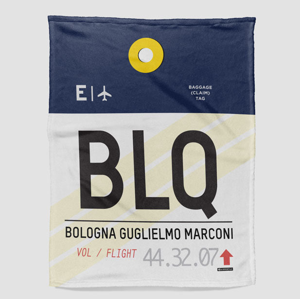 BLQ - Blanket - Airportag