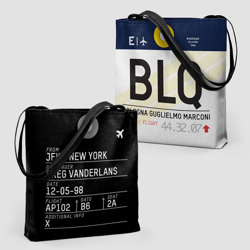 BLQ - Tote Bag
