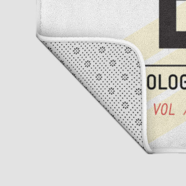 BLQ - Bath Mat - Airportag