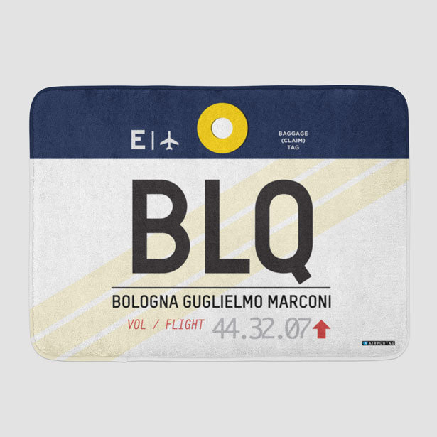 BLQ - Bath Mat - Airportag