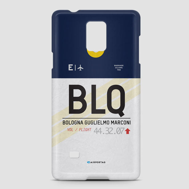 BLQ - Phone Case - Airportag