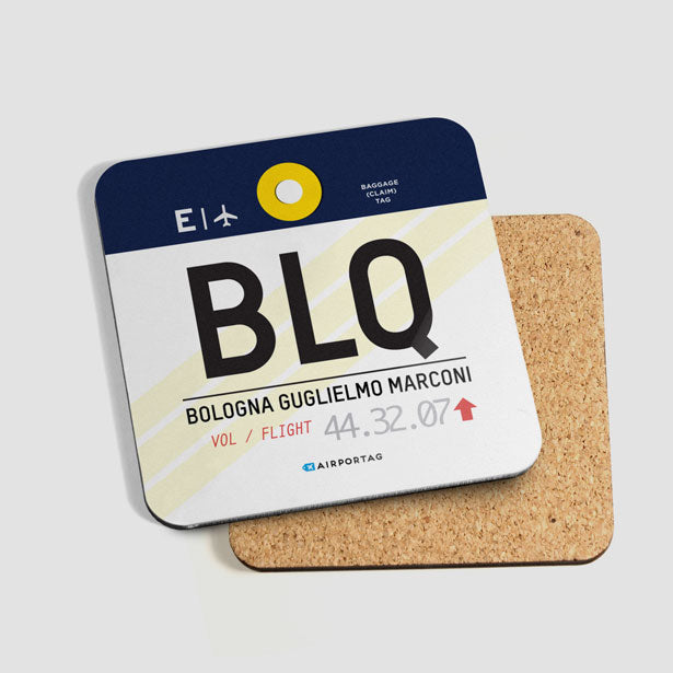 BLQ - Coaster - Airportag