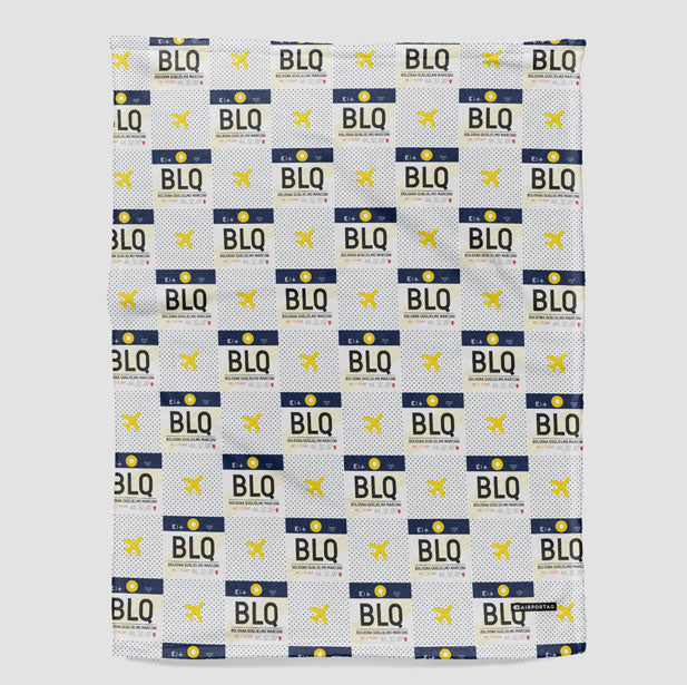 BLQ - Blanket - Airportag