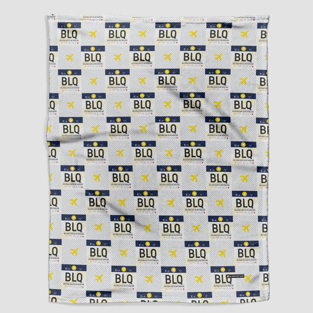 BLQ - Blanket - Airportag