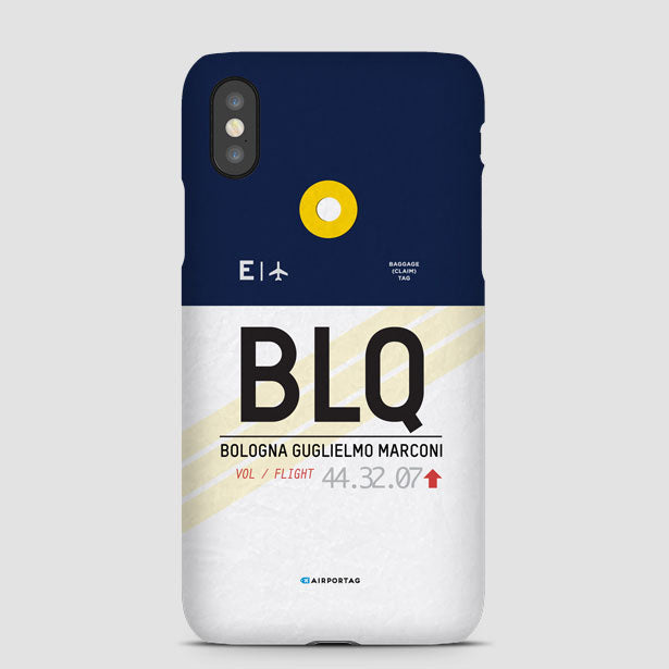 BLQ - Phone Case - Airportag
