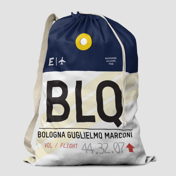 BLQ - Laundry Bag - Airportag