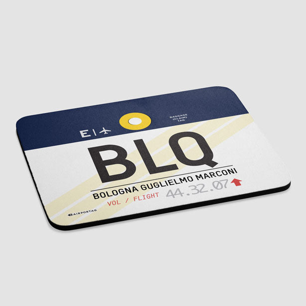 BLQ - Mousepad - Airportag
